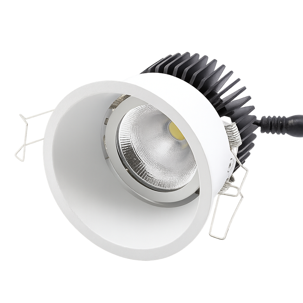 Spot Light 12W - Side